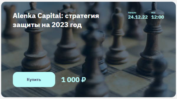 [2stocks.ru] Alenka Capital: стратегия защиты на 2023 год [Элвис Марламов]