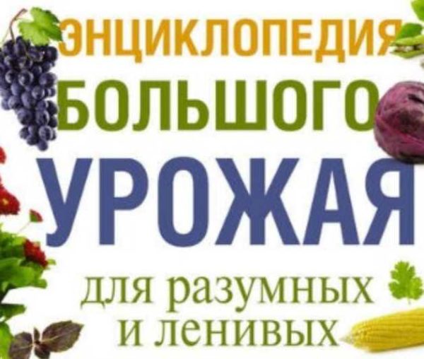 [ЛитРес] Энциклопедия большого урожая для разумных и ленивых [Галина Кизима]