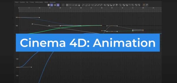 Cinema 4D: Animation [Алексей Брин]