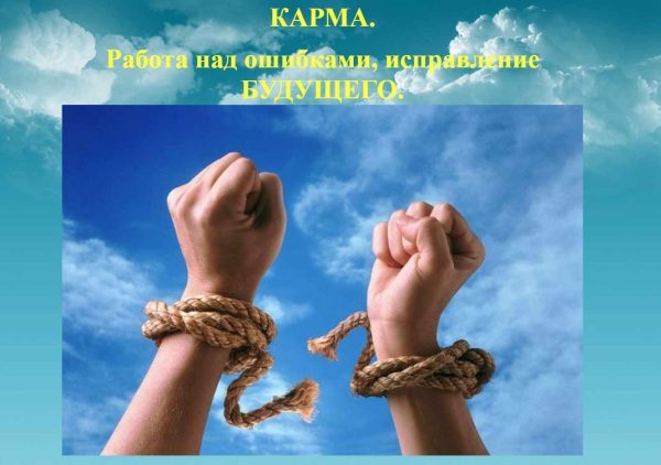 Карма. Работа над ошибками, исправление будущего [Константин Мешков]