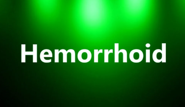 [Sigh Energy] Hemorrhoid Healing. Лечение геморроя