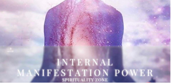 [Spirituality Zone]  Сила внутреннего проявления / Internal Manifestation Power