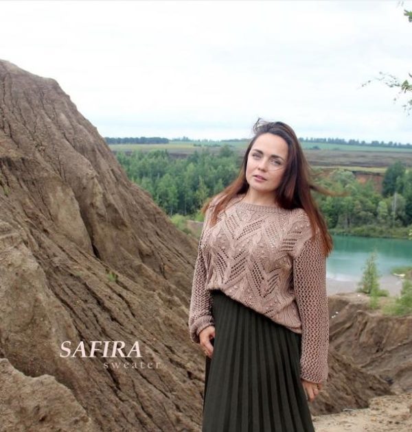 Свитер Safira [byba_mk]