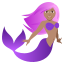 🧜🏽‍♀️