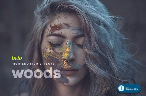 Woods Capture One Style [Envato Elements]