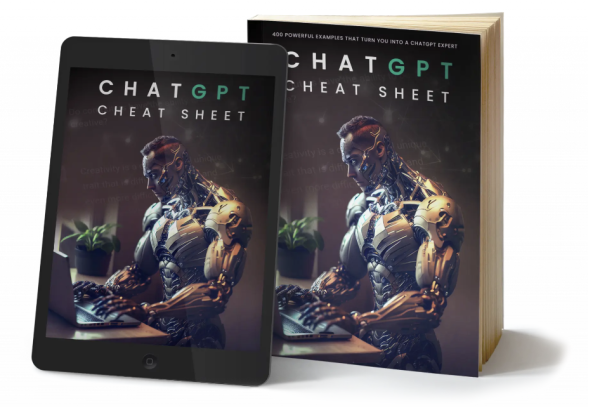 Get 400+ Powerful Lines for ChatGPT [Igor Pogany]