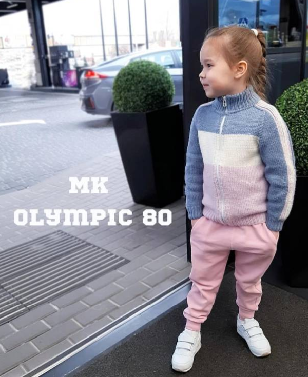 Мастер-класс Olympic 80 [Алена Михайлова]