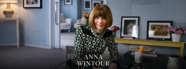 [MasterClass] Anna Wintour teaches creativity and leadership [Anna Wintour]