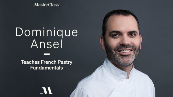 [MasterClass] Dominique Ansel Teaches French Pastry Fundamentals [Dominique Ansel]