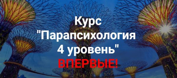 Парапсихология. 4 уровень [Александр Ивчик]