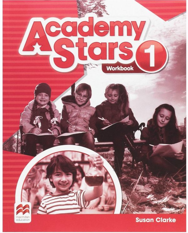 Комплект презентаций к учебнику Academy Stars 1 [Ольга Павлова]