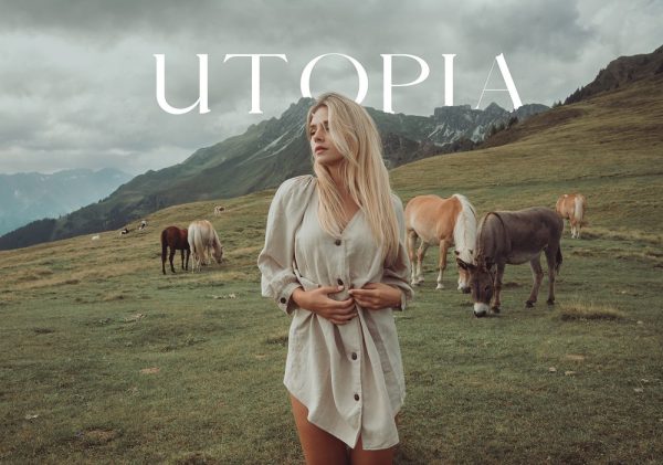 Пакет пресетов Утопия. Utopia Preset Pack [Kai Boettcher]