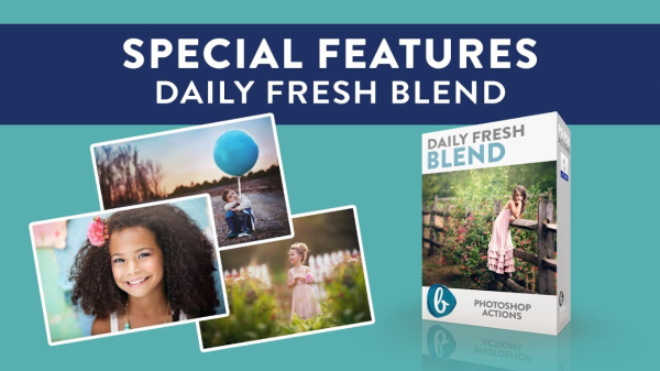 [Bellevue-avenue.com] Daily Fresh Blend Photoshop Actions