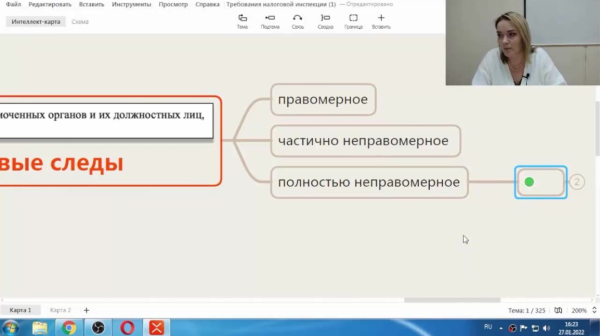 Требования налоговых органов [Анастасия Лобанова]