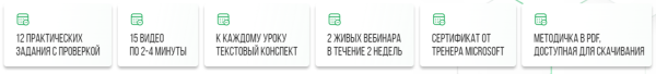 7 способов заработка на знаниях Excel. Тариф Оптимальный [Дмитрий Якушев]