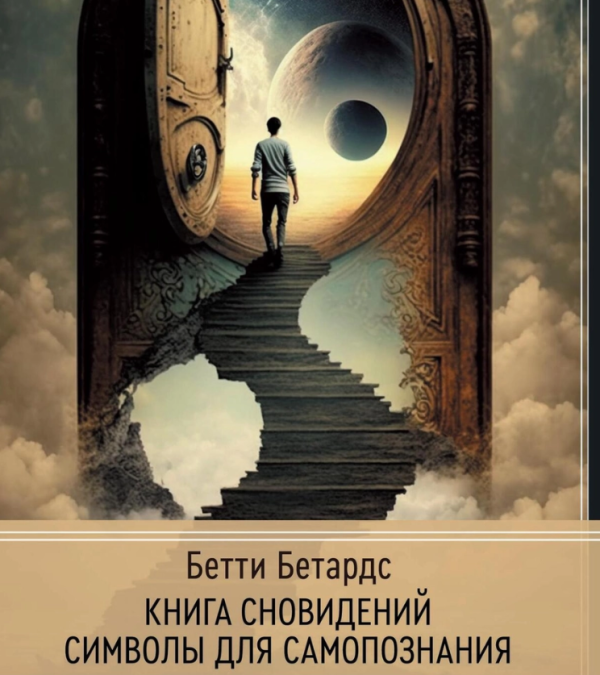 Книга сновидений. Символы для самопознания [Бетти Бетардс]