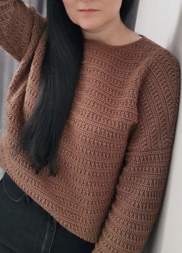 [knits.elena.l] Джемпер Рио [Елена Лапотько]