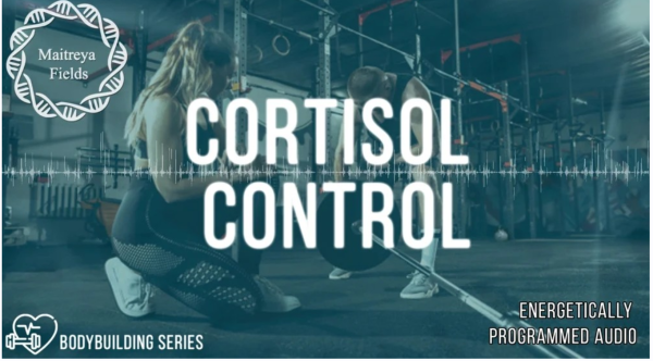 [Maitreya Fields] Кортизол контроль. Cortisol control