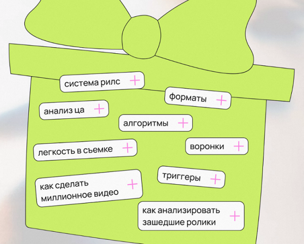 ReelsBox 2024. Курс по рилс и привлечению подписчиков [Анна Галашева]