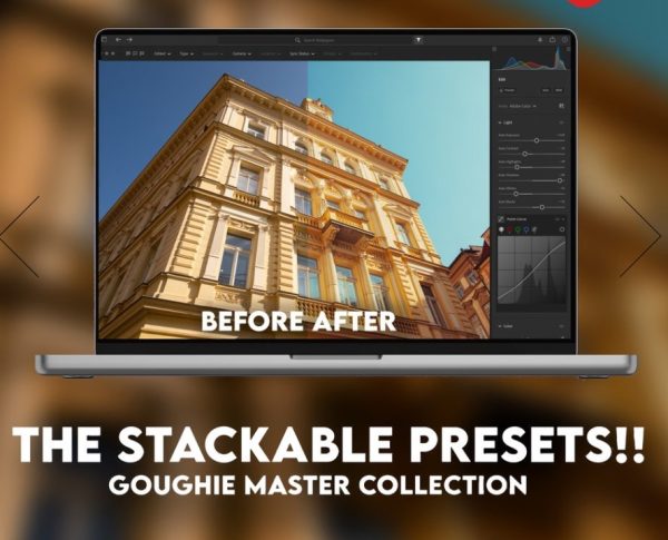 Пресеты - The Ultimate Stackable Preset Collection, 2023 [Goughie]