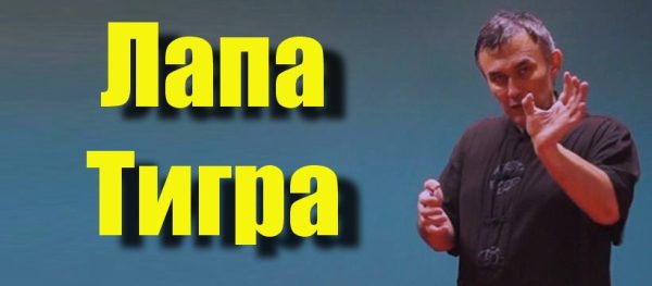 [conten] Лапа тигра: универсальная боевая форма [Юрий Сенчуков]