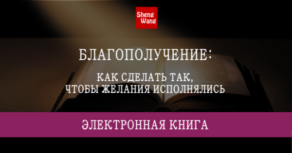 Благополучание: как сделать так, чтобы желание исполнилось [Марина Щербакова]