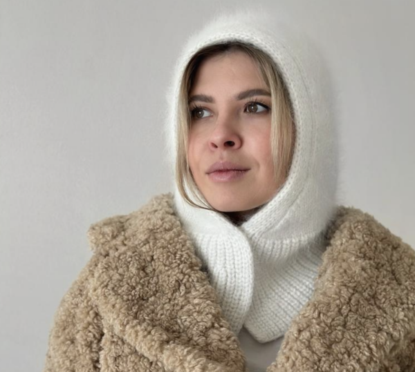 [bynataliana] Капор Winter hood [Наталья Махнюкова]