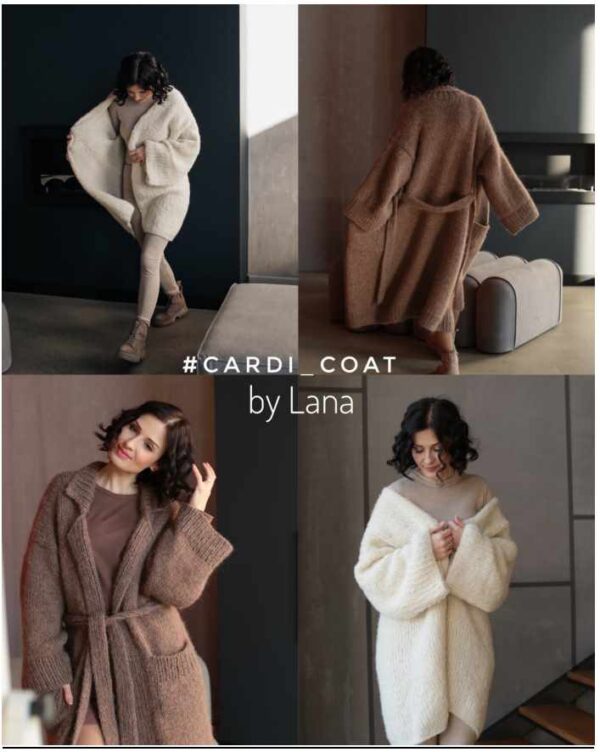 Cardi coat  [LaNa]