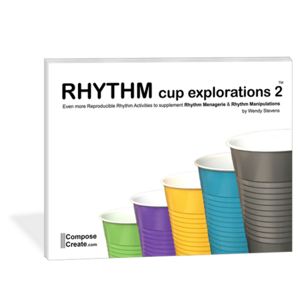 [ComposeCreate] Ритмы со стаканчиками Rhythm Cup Explorations  2