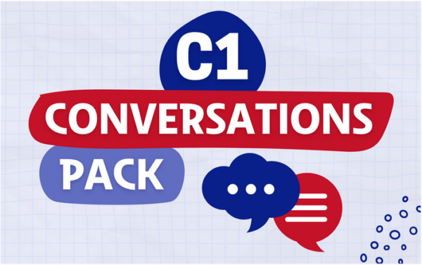 [English with Lucy] Beautiful British English C1 Programme. Британский английский C1. Доп. материалы  Conversations Pack