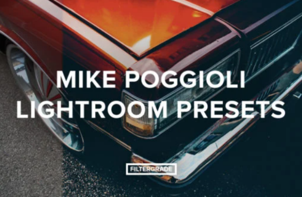 [filtergrade] Mike Poggioli Lightroom Presets. Настройки светового зала [Майк Поджиоли]