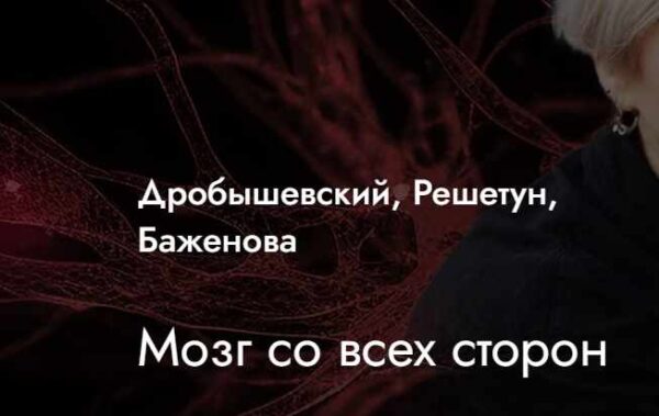 [MedioModo] Мозг со всех сторон [Станислав Дробышевский, Алексей Решетун]