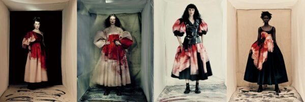 [ММОМА] Дома моды. Лекция 7. Alexander McQueen: начало эпохи [Илектра Канестри]