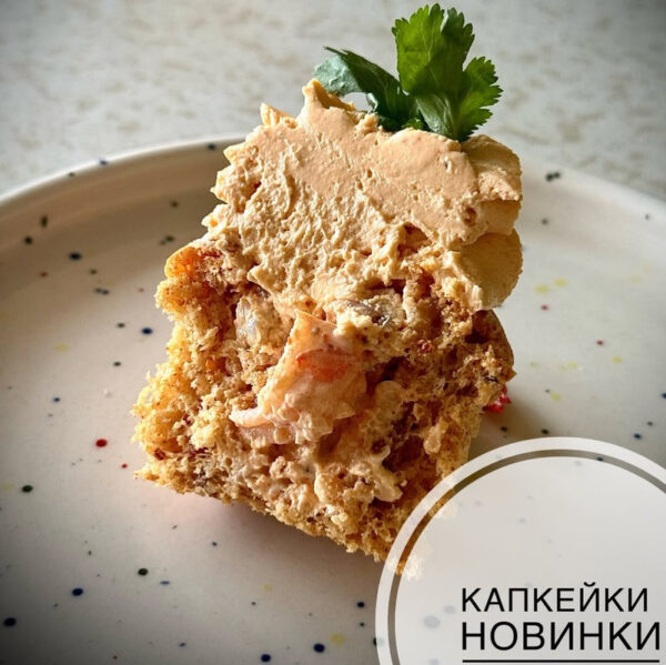 Новые закусочные капкейки [Brutal_cakes]