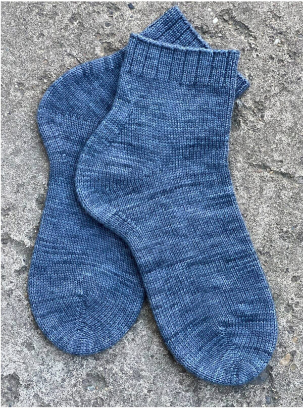 [olga_mayskay] Носки SIMPLE MAY SOCKS [Ольга Майская]