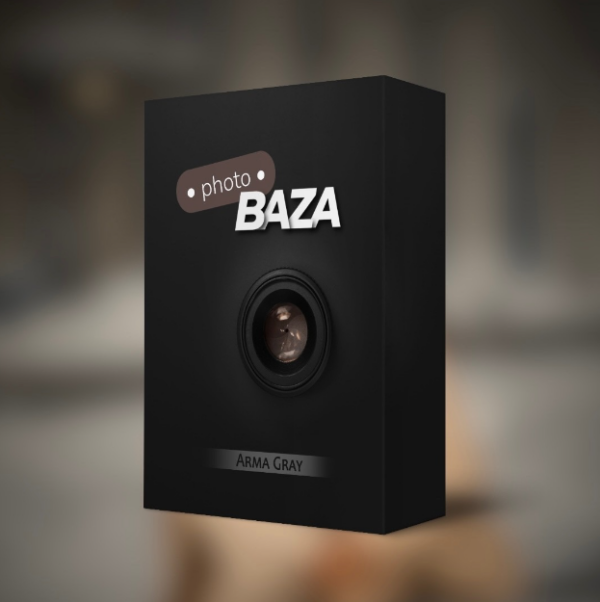 Photo Baza [Arma Gray]