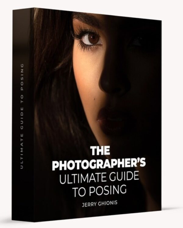 Полный Гайд по позированию  The Photographer's Ultimate Guide to Posing, 2023 [Jerry Ghionis]