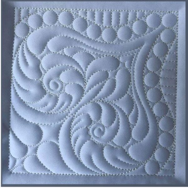 Quilting with Scuba SDS1281 [Stitchdelight]