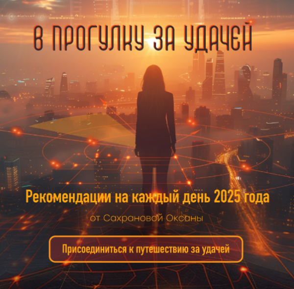 Рекомендации на каждый день 2025 года [Оксана Сахранова]