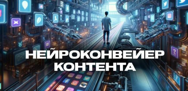 [sobolevalex] Нейроконвейер-контента-2024. Тариф Нейроворонки [Александр Соболев]