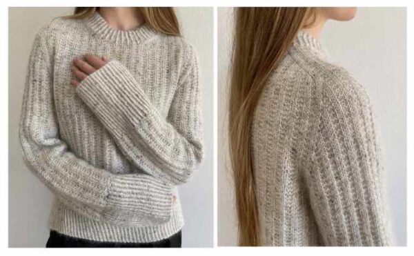 Свитер Cardamom [TwinKnits]