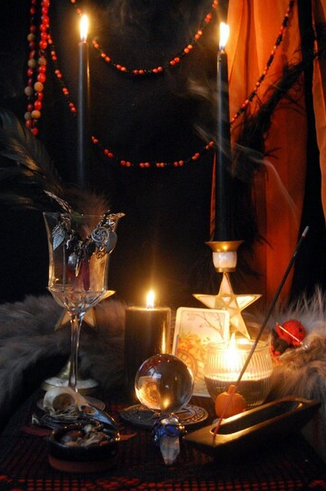 Архетипы категорий света и тьмы [Марьяна Романова]