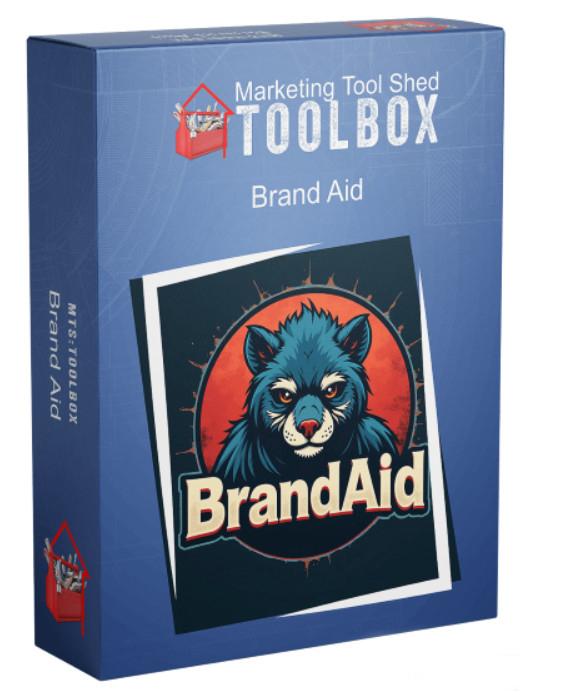 Brand Aid  бесплатный ИИ-инструмент для создания брендов, логотипов и дизайна 2025 [Steve Mellor]